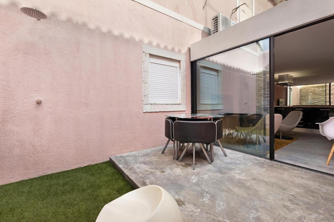 Lxfactory Terrace Loft Lejlighed Lisboa